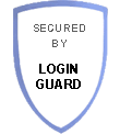 Secured by Loginguard